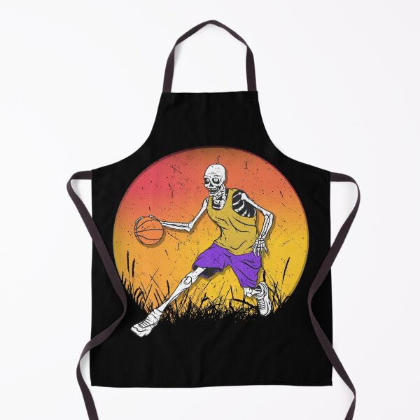 Item preview, Basketball Skeleton Sunset designed and sold by franktact.