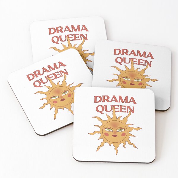 Item preview, Sun: Drama Queen designed and sold by CarolCaju.