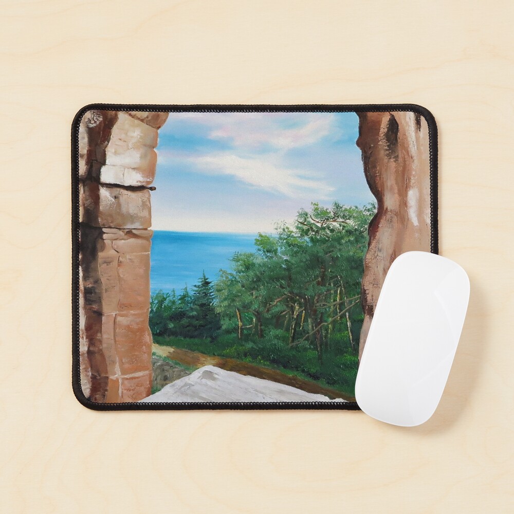 Item preview, Mouse Pad designed and sold by HopeProject.