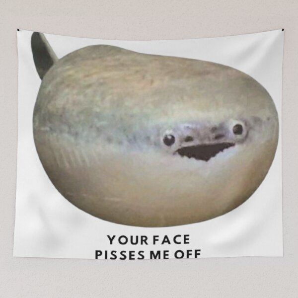 Item preview, Your face pisses me off.. designed and sold by SillyFun.