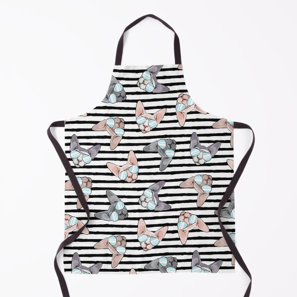 Item preview, Cool Cats / Sphynx Cats designed and sold by littlearrow.