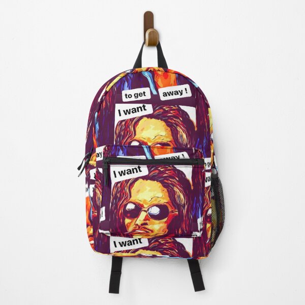 Item preview, iarthappy to get away  designed and sold by tracey jacobson.