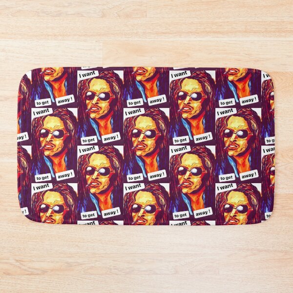 Item preview, iarthappy to get away  designed and sold by tracey jacobson.