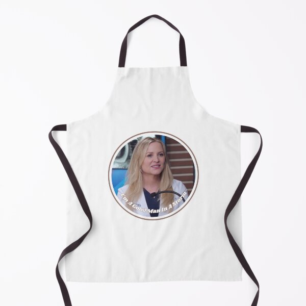 Item preview, Arizona Robbins s20 quote good man in a storm designed and sold by -Joanne-.