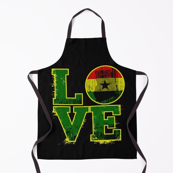 Item preview, Ghana Love, west African , African dad, African mom designed and sold by mwebba2005.