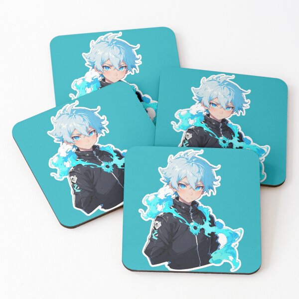 Item preview, Nagalas Race Blue 3 | Okuran Sticker designed and sold by Okuran 333.