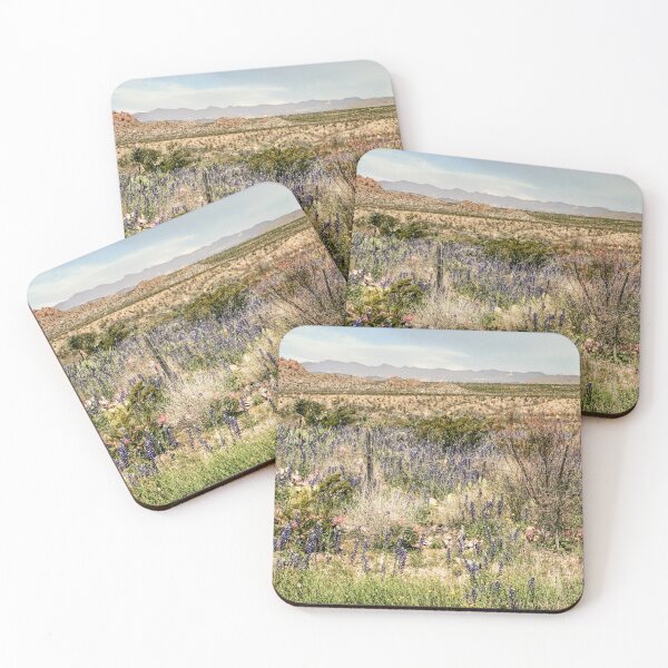 Item preview, Desert in Bloom designed and sold by Texas Enfocus Photography.
