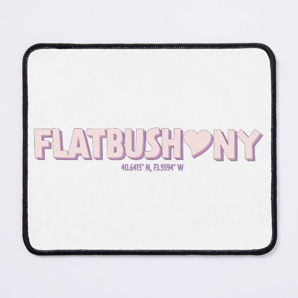 Item preview, Flatbush NY designed and sold by purplealona.