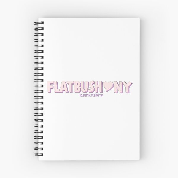 Item preview, Flatbush NY designed and sold by purplealona.