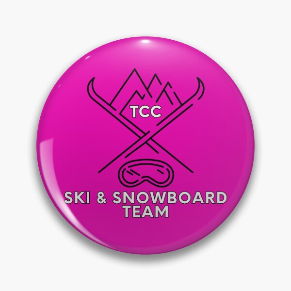 Item preview, TCC Ski and Board Team designed and sold by ethunen.