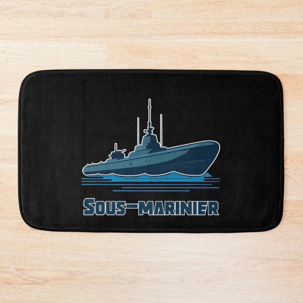Item preview, Submariner designed and sold by Couleurs de France.
