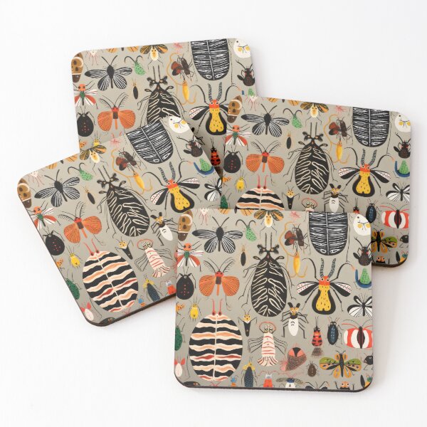 Item preview, Nature's Design Parade designed and sold by WhiskerWish.