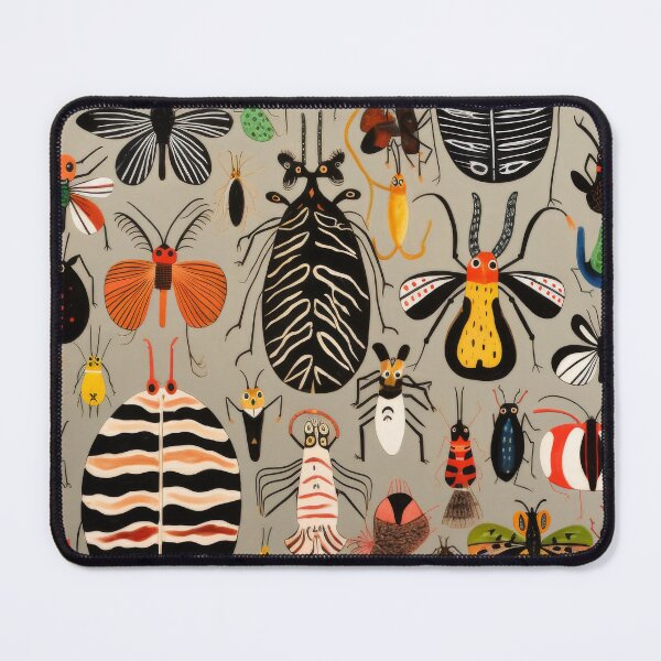 Item preview, Nature's Design Parade designed and sold by WhiskerWish.