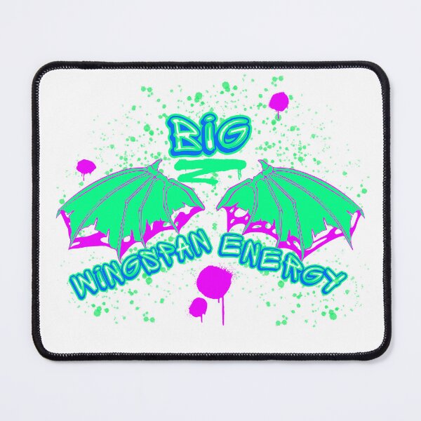 Item preview, Big Wingspan Energy designed and sold by SpeakInk.