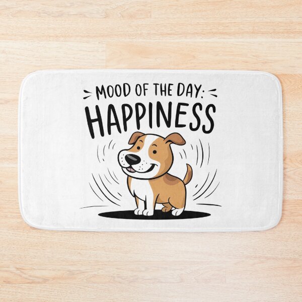 Item preview, Joyful Paws: Mood of The Day Collection designed and sold by Colorful-Garden.