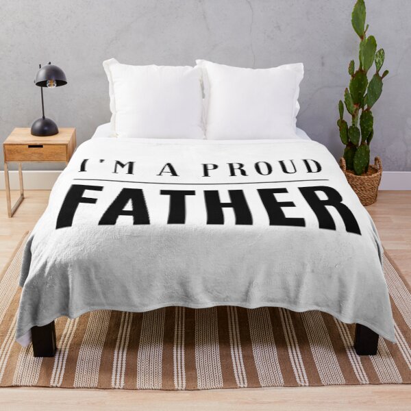 Item preview, I'm a proud father designed and sold by Vicky021.