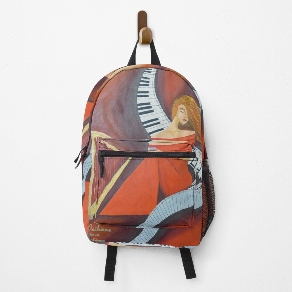 Item preview, Backpack designed and sold by HopeProject.