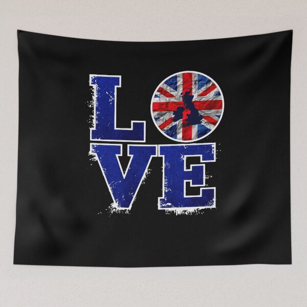 Item preview, UK Love, UK dad, UK mom, Londoner  designed and sold by mwebba2005.