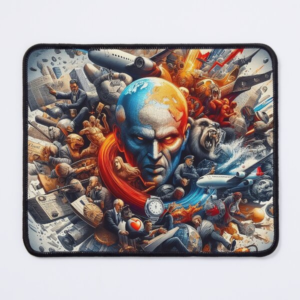 Item preview, HUMANITY WORLD designed and sold by Hecart.