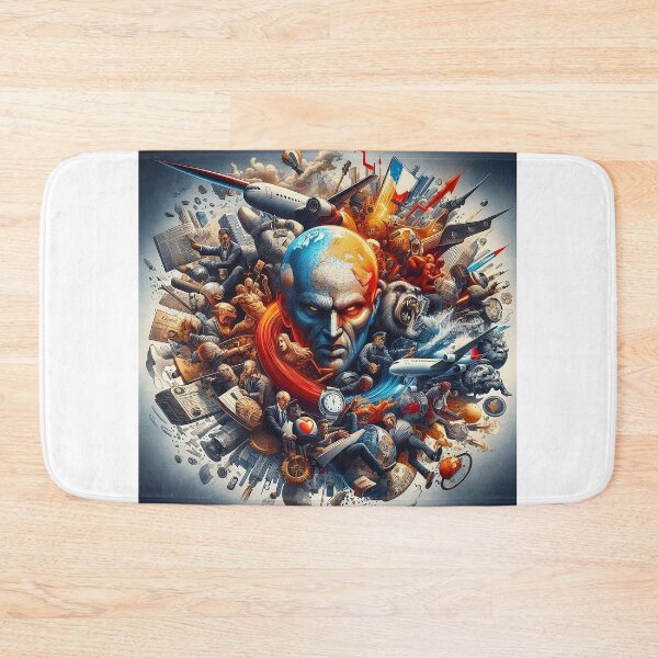 Item preview, HUMANITY WORLD designed and sold by Hecart.