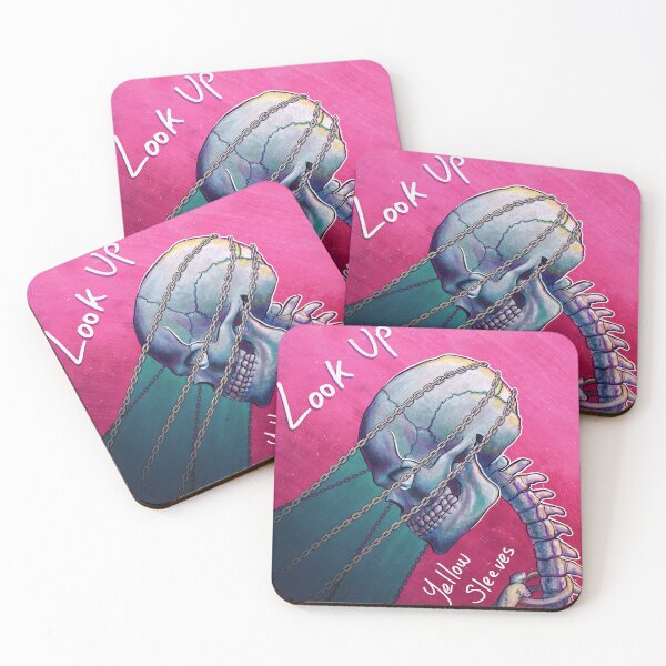 Item preview, Mangas amarillas miran hacia arriba designed and sold by asasu.