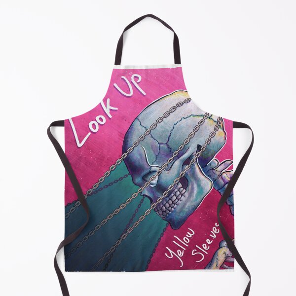 Item preview, Mangas amarillas miran hacia arriba designed and sold by asasu.