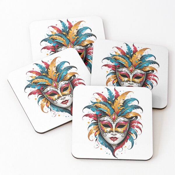 Item preview, Venice Mask New designed and sold by KeopsMurat.
