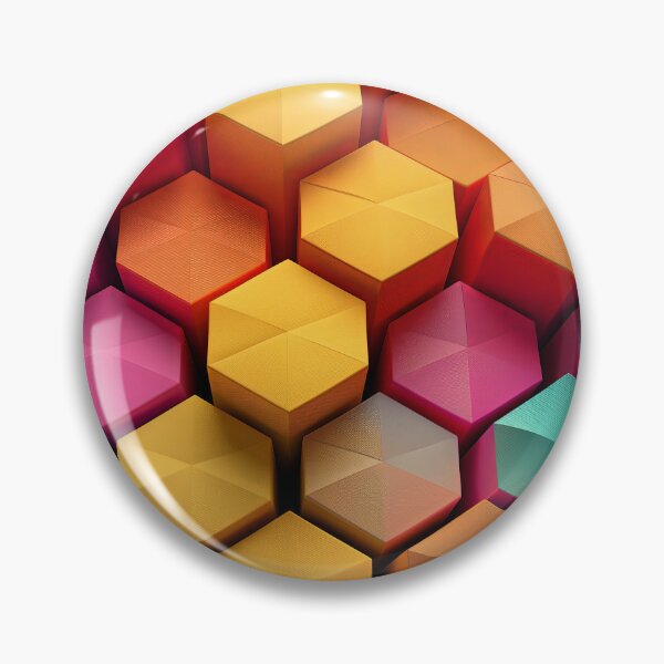 Item preview, Hexagons designed and sold by ChePerro.