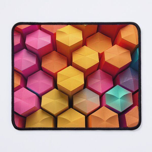 Item preview, Hexagons designed and sold by ChePerro.