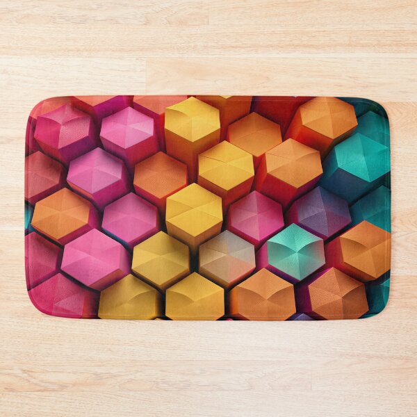 Item preview, Hexagons designed and sold by ChePerro.