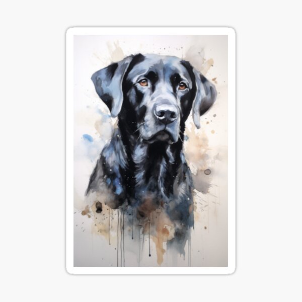 Item preview, Black Lab designed and sold by jcowandjoe.