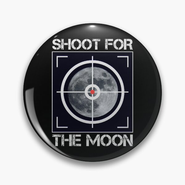 Item preview, Shoot for the Moon designed and sold by samuartshop.