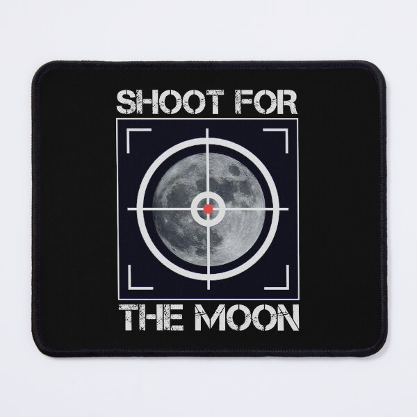 Item preview, Shoot for the Moon designed and sold by samuartshop.