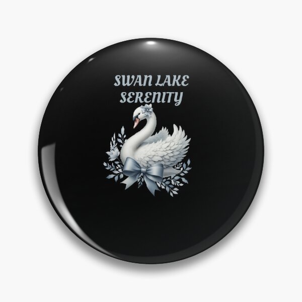 Item preview, white swan designed and sold by World-animals.