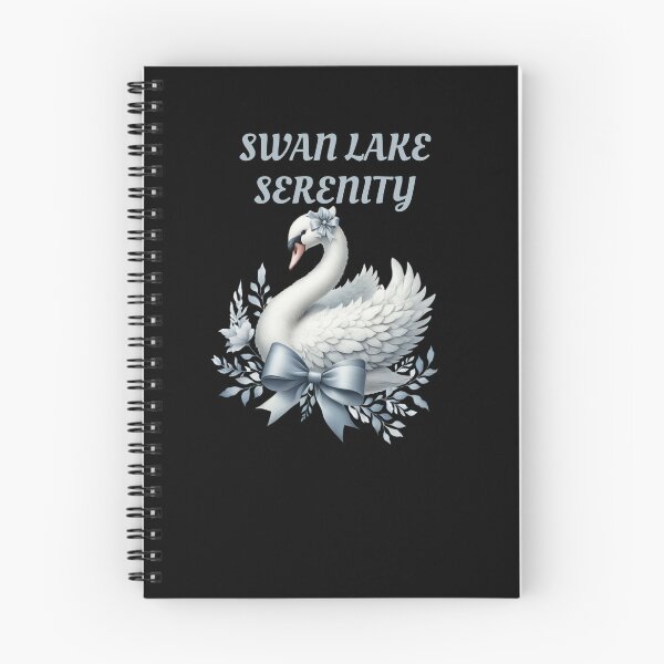 Item preview, white swan designed and sold by World-animals.