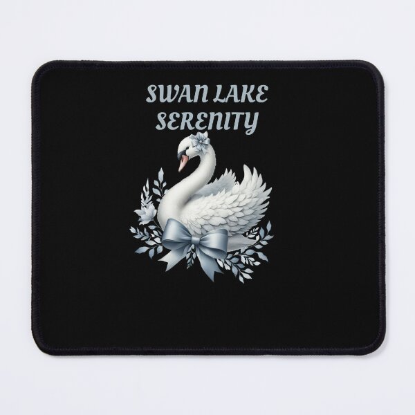 Item preview, white swan designed and sold by World-animals.