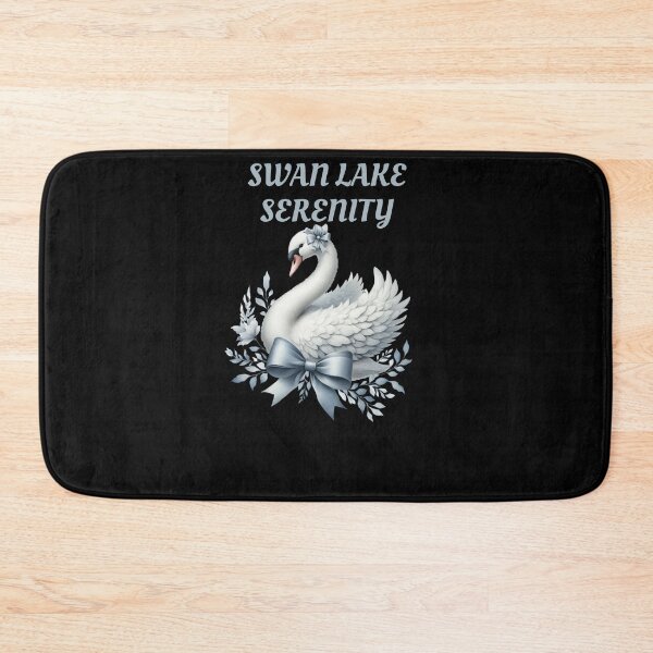 Item preview, white swan designed and sold by World-animals.