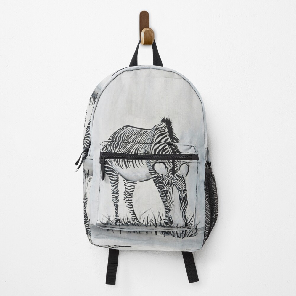 Item preview, Backpack designed and sold by HopeProject.
