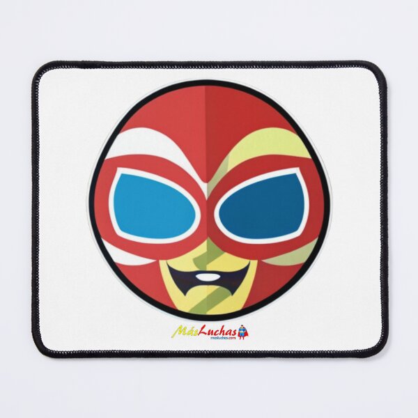 Item preview, Sticker Wrestling and Other Accessories - Más Luchas W-16 designed and sold by masluchas.