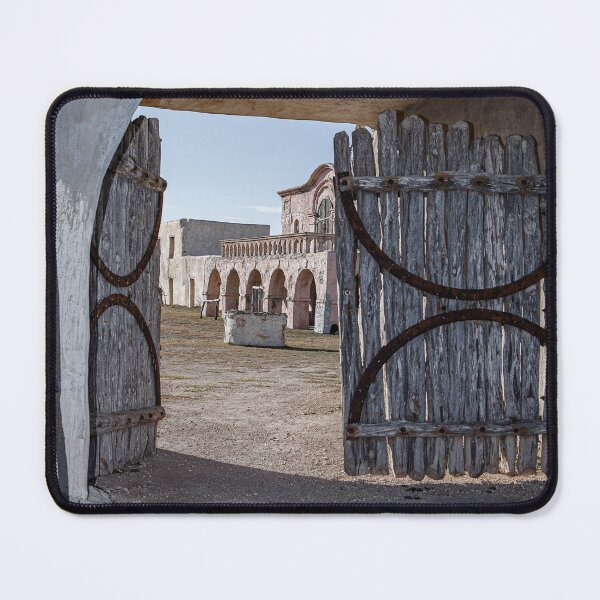 Item preview, Alamo Gate designed and sold by Texas Enfocus Photography.