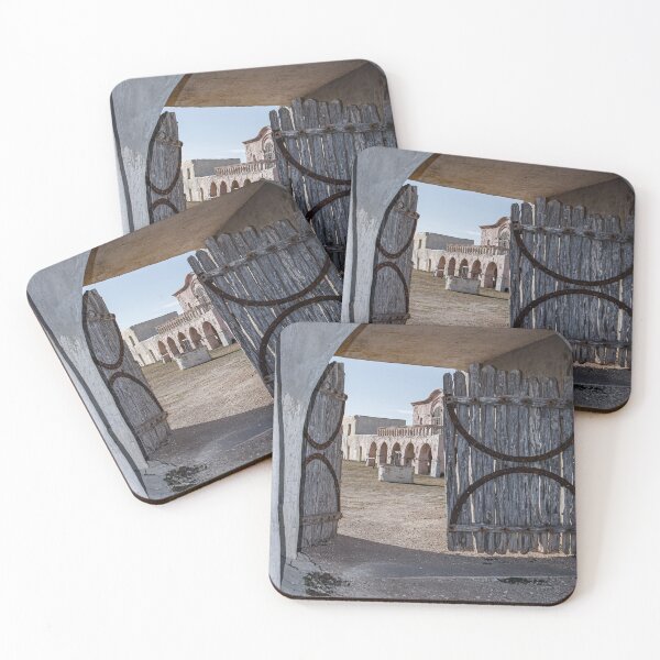 Item preview, Alamo Gate designed and sold by Texas Enfocus Photography.