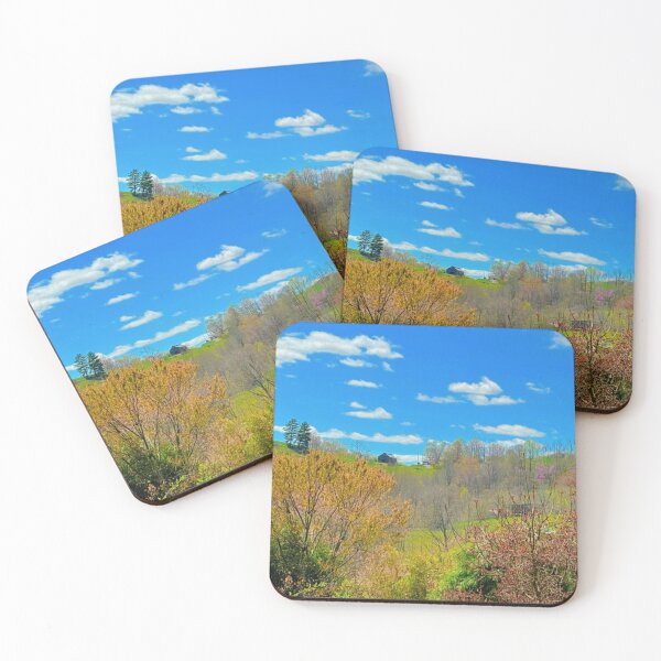 Item preview, Appalachian Mountains in the Spring Barn in Gate City Virginia designed and sold by CrystalWillette.