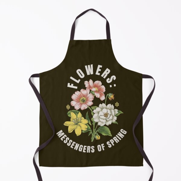 Item preview, Adorable t-shirt with spring forest flowers.- FLOWERS: MESSENGERS OF SPRING'. designed and sold by Gadget80.