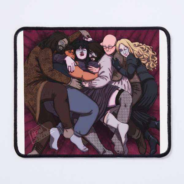 Item preview, Vampire Cuddle Pile designed and sold by beansprean-art.