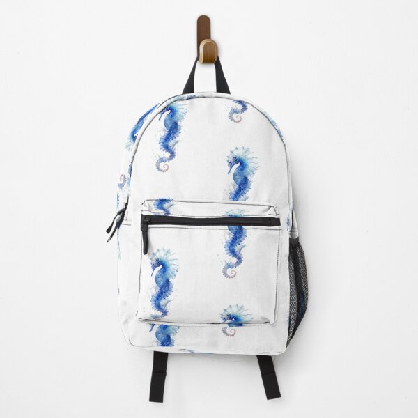 Item preview, Blue Seahorse designed and sold by CoputerEasel.