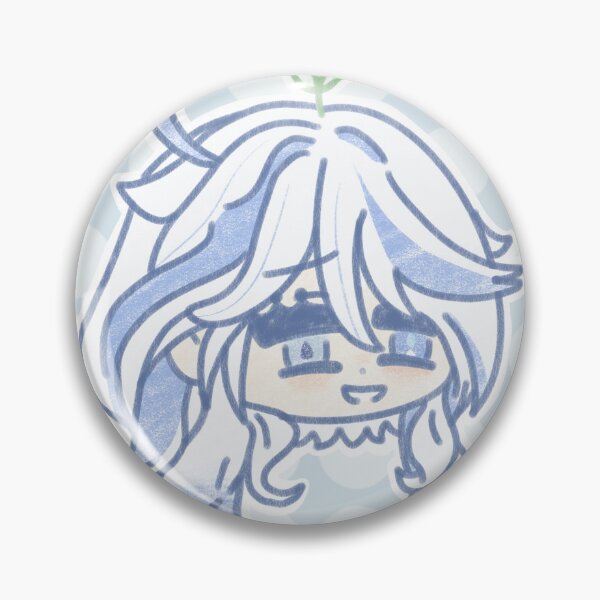 Item preview, chibi furina designed and sold by Pannafti.