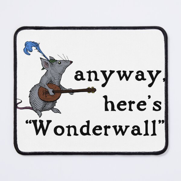 Item preview, Chad Lute Mouse designed and sold by FishEyeWorks.