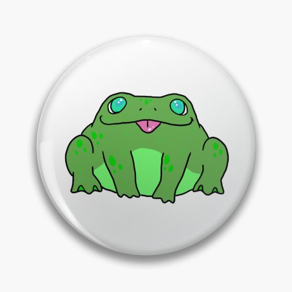 Aperçu de l'œuvre Grosse grenouille créée et vendue par SnLDraws2.