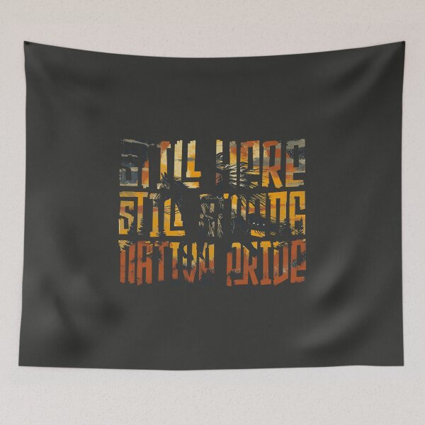 Item preview, Still Here Still Strong Native Pride designed and sold by Wild-Co.