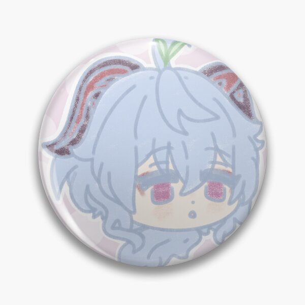 Item preview, Ganyu chibi designed and sold by Pannafti.